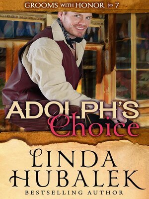 cover image of Adolph's Choice